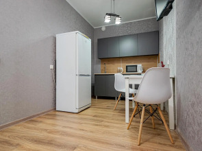 Апартаменты на улице Александра Турчевича 8