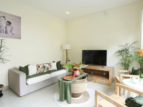 Villa Haiciao Bali Umalas ricefield view 3Bedrooms