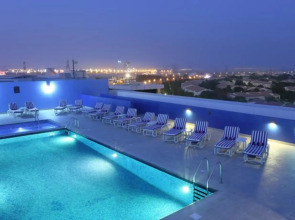 Premier Inn Dubai Investment Park