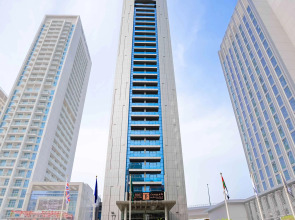 Отель The First Collection Dubai Marina