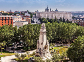 Barceló Torre de Madrid