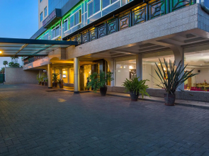 Mash Park Hotel Nairobi