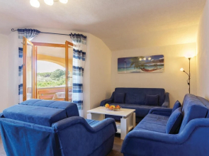Awesome Home in Fazana With Wifi and 1 Bedrooms