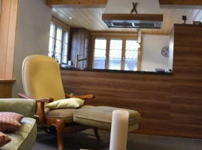 Chalet Bärgblick