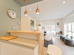Central Dublin 2 Bedroom Apartment
