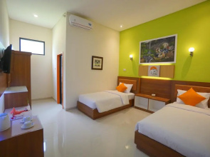 The Cabin Tanjung Hotel