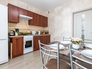 Апартаменты на улице Гаражная 87