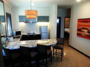 Borneo Beach Villa & Suite