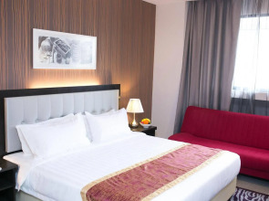 The Grand Campbell Hotel Kuala Lumpur