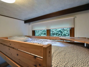 Spacious Chalet With Enclosed Garden in Small-scale Holiday Resort Adjacent to Forest