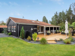 "Almen" - 400m from the sea in NE Jutland