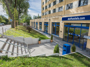 a&o Weimar - Hostel