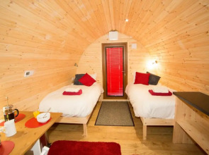 Hadrian's Holiday Lodges
