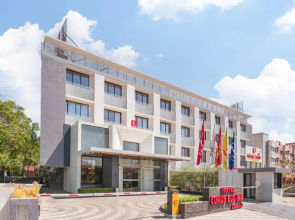 Lords Eco Inn Ambaji