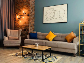 Apartments on Lermontova 11/4