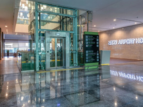 Tav Airport Hotel Izmir