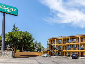Quality Inn Salinas City Center Area