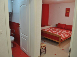 Nasteski Guest Rooms
