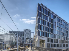 Hampton by Hilton Stuttgart City Centre
