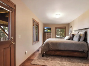 Shoreline Vista | 180° Lake Views | Pet-Friendly | 2 Master Suites