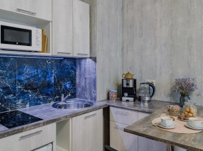 Апартаменты на улице Студенческая