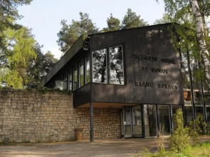 Restaurace V Jachtklubu