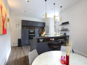 The East London Street Residence