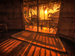 Anahata Retreat Beach front resort