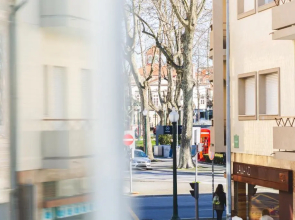 APOSENTUS - Cozy Marquês Station Studio