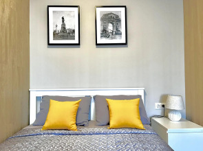 Baikal Journey Apartments on Lebedev-Kumacha Street