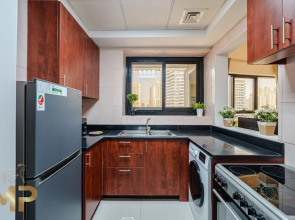 Апартаменты 1 Bedroom with Panoramic Marina views