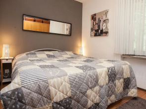 Fully Furnished and Modern Flat at the Edge of the Forest