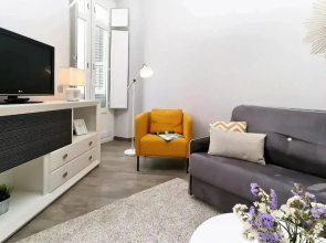Studio in Malaga 102299