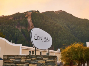 The Central Hotel Queenstown, A Naumi Chapter