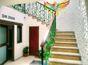 Basilica Hostal y Cafe - Hostel