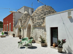 Lamarossa Trulli & Suites