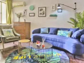 Qingdao Shinan·Qingdao Olympic Sailing Base· Locals Apartment 00156000