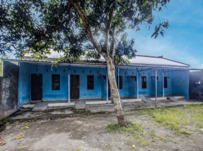 Hotel O Kos Agi Mataram Near Masjid Hissoh Al-Faham