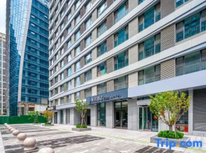 Meihao EZZI Hotel (Jinan Olympic Sports Center Wanxiangcheng)