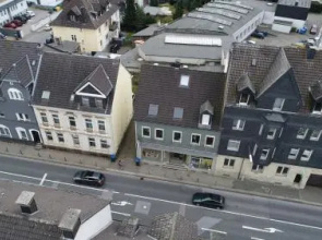 Frankes Sleep Inn Messe