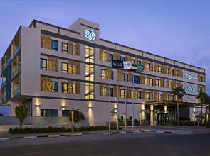 Beach Bay Hotel Mirfa
