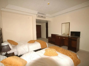 Sharah Mountains Hotel