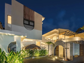 Elegant Villa Sunset unit 11min to FINNS