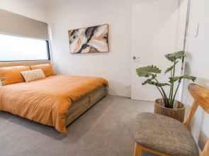 Beautiful 4BR Family Home With Patio and Parking!