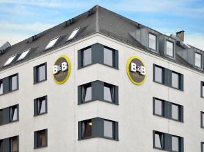 B&B Hotel Nürnberg-City