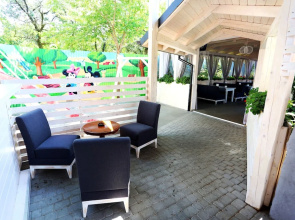Deluxe Hotel «Купава»