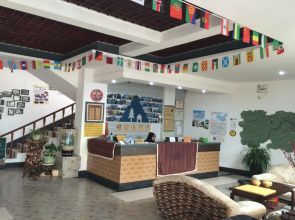 Zhangjiajie Base Area International Youth Hostel