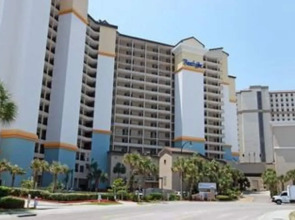 Units at Beach Cove Resort by Elliott Beach Rentals