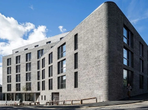 Powis Place - Campus Residence