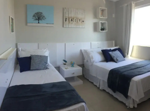 Luxuoso Apartamento com Clube Privativo